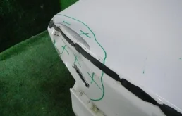 Крышка багажника для BMW 5er 2021 года на фотографиях