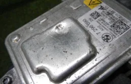 Фара ксенон левая для BMW X3 2019 года на фотографиях