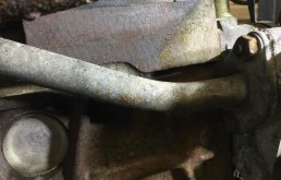 Двигатель без навесного для Fiat Ducato 1996 года на фотографиях