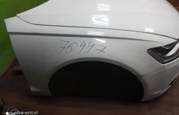 Ноускат для Audi A6 2013 года на фотографиях