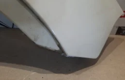 Фара правая для BMW X3 2005 года на фотографиях