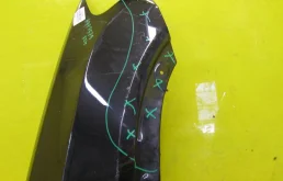 Крыло правое для BMW X3 2016 года на фотографиях