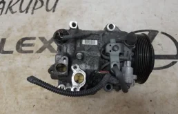 Компрессор кондиционера для Lexus RX 2007 года на фотографиях