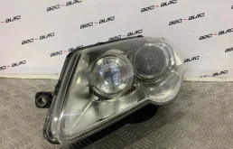 Фары для Volkswagen Passat 2010 года на фотографиях