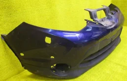 Бампер для Nissan Qashqai 2019 года на фотографиях