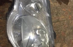 Фара передняя правая (6Q1941008AR) для Volkswagen Polo IV (9N3) 2005-2009