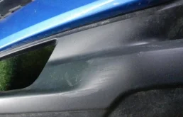 Бампер для Nissan Qashqai 2024 года на фотографиях