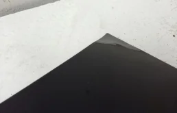 Крышка багажника для Volkswagen Passat 2016 года на фотографиях