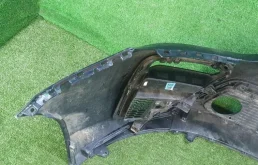 Бампер передний для Kia Cerato 2017 года на фотографиях