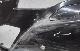 Усилитель переднего бампера для Mercedes-Benz GLK class 2016 года на фотографиях