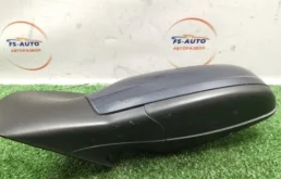 Зеркало боковое левое для Opel Astra 2005 года на фотографиях