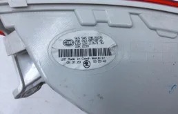 Фонарь правый для Skoda Octavia 2014 года на фотографиях