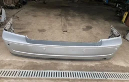 Бампер задний для Volvo S80 2005 года на фотографиях