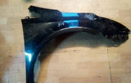 Крыло правое для Toyota Avensis 2018 года на фотографиях