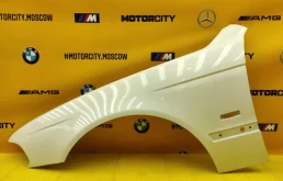 Крыло левое для BMW 5er 1998 года на фотографиях