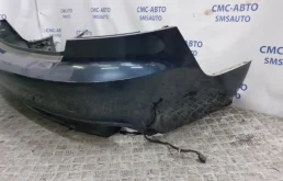 Бампер задний для Audi A7 2013 года на фотографиях