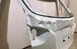 Крышка багажника для Hyundai Tucson 2010 года на фотографиях