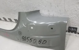 Панель кузова задняя для Volkswagen Polo 2016 года на фотографиях