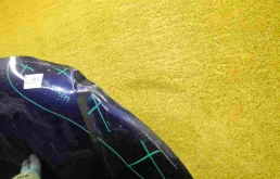 Капот для Volkswagen Tiguan 2013 года на фотографиях