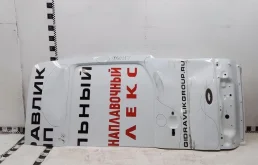 Дверь багажника (створка) правая для Ford Transit 2008 года на фотографиях