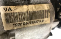 АКПП для BMW 1er 2013 года на фотографиях