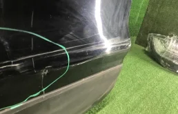 Дверь задняя правая для Ford Kuga 2019 года на фотографиях