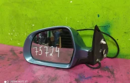 Зеркало боковое левое для Skoda Octavia 2012 года на фотографиях