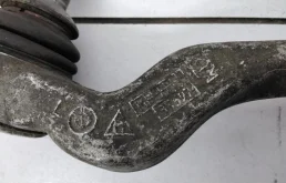 Рычаг передний левый нижний для BMW 3er 2006 года на фотографиях