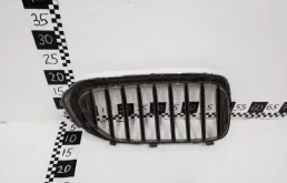 Решетка радиатора левая для BMW 5er 2017 года на фотографиях