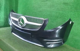 Бампер для Mercedes-Benz Vito 2021 года на фотографиях