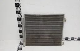 Радиатор кондиционера для Nissan Qashqai 2017 года на фотографиях