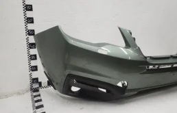 Бампер для Subaru Forester 2018 года на фотографиях