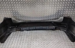 Бампер для Subaru Forester 2008 года на фотографиях