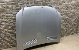 Капот для Mercedes-Benz S class 2008 года на фотографиях