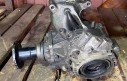 Раздатка для Nissan X-Trail T30 RU 2001-2007