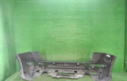 Бампер задний для Audi Q5 2014 года на фотографиях