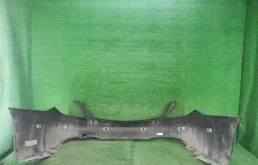 Бампер задний для Mercedes-Benz S class 2020 года на фотографиях