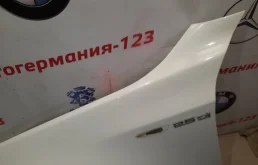 Крыло левое для BMW X3 2007 года на фотографиях