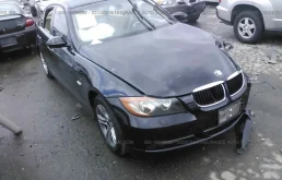 BMW 3er 3.0 (218Hp) (N52B25) 4WD AT в разборе у BMW_London-Parts