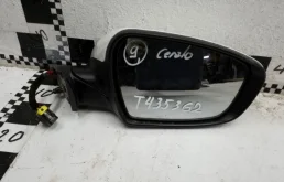 Стекла и зеркала для Kia Cerato 2017 года на фотографиях