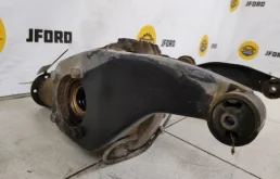 Раздатка для Mitsubishi L200 2009 года на фотографиях