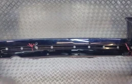 Бампер задний для Toyota Land Cruiser 2021 года на фотографиях