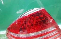 Крышка багажника для Mercedes-Benz S class 2000 года на фотографиях