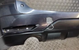 Бампер для Subaru Forester 2008 года на фотографиях