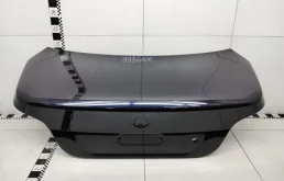 Крышка багажника для BMW 5er 2005 года на фотографиях