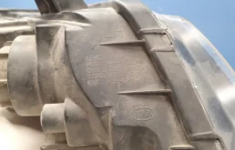 Фара левая для Kia Cerato 2010 года на фотографиях