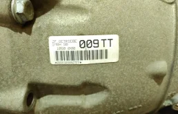 АКПП для BMW 5er 2002 года на фотографиях