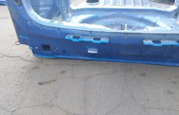 Четверть кузова задняя левая для Hyundai Creta 2017 года на фотографиях