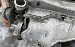 Турбина для Volvo XC90 2014 года на фотографиях