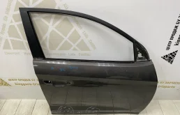 Дверь передняя правая для Hyundai Tucson 2016 года на фотографиях
